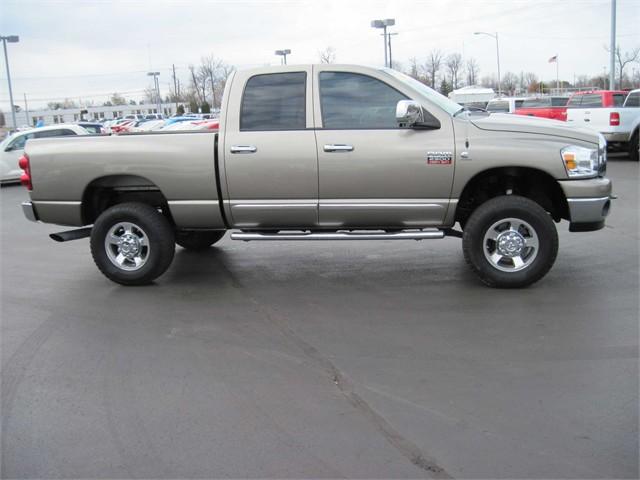Dodge Ram Pickup 2008 photo 1