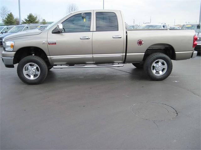Dodge Ram Pickup 2008 photo 3
