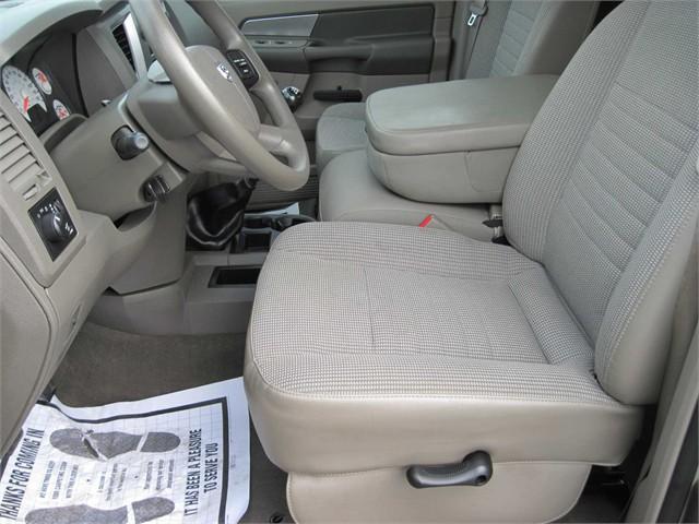 Dodge Ram Pickup 2008 photo 4