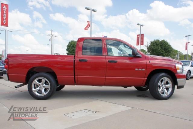 Dodge Ram Pickup 2008 photo 1