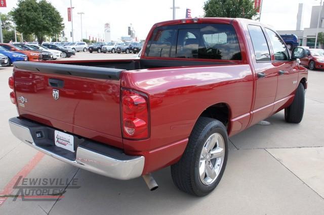 Dodge Ram Pickup 2008 photo 2