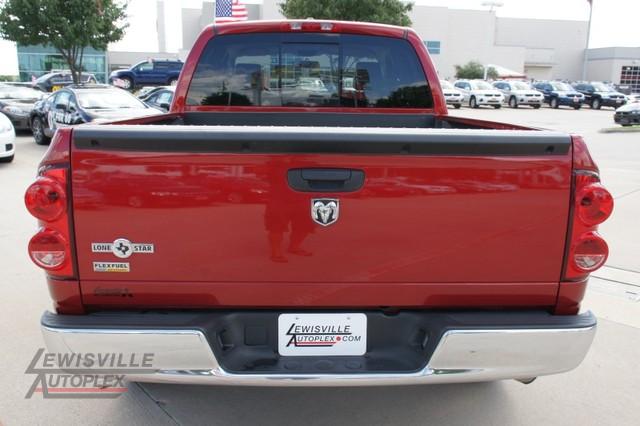 Dodge Ram Pickup 2008 photo 3