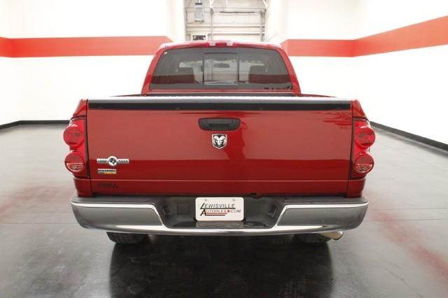 Dodge Ram Pickup 2008 photo 5