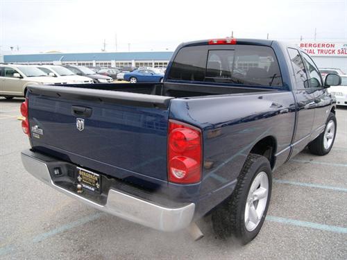 Dodge Ram Pickup 2008 photo 1