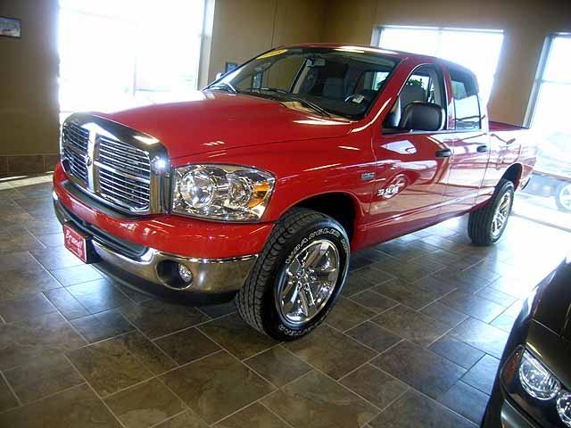 Dodge Ram Pickup Unknown Pickup