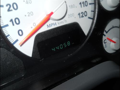 Dodge Ram Pickup 2008 photo 5