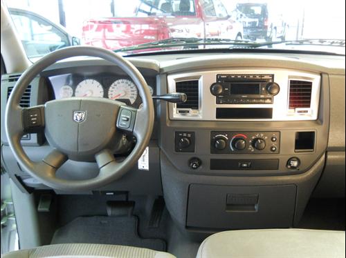 Dodge Ram Pickup 2008 photo 1