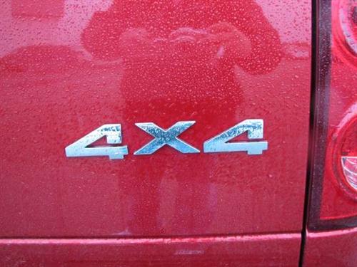 Dodge Ram Pickup 2008 photo 1