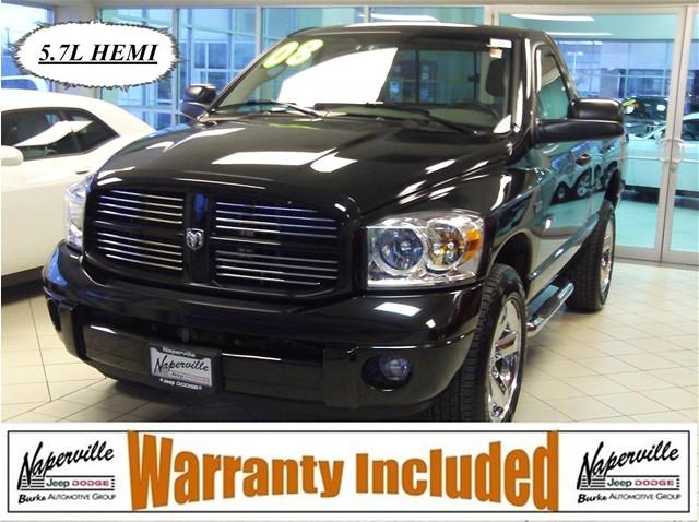 Dodge Ram Pickup Ml550 AWD SUV Pickup
