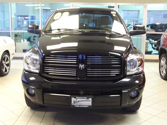 Dodge Ram Pickup 2008 photo 1
