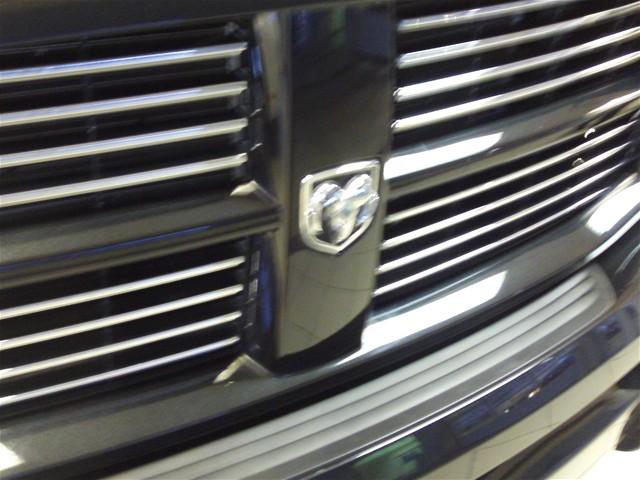 Dodge Ram Pickup 2008 photo 2