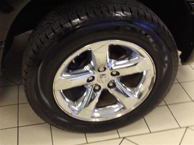 Dodge Ram Pickup 2008 photo 3