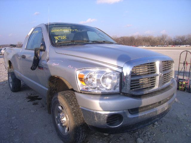 Dodge Ram Pickup SLT Repairable