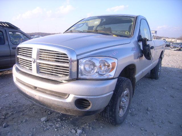 Dodge Ram Pickup 2008 photo 1