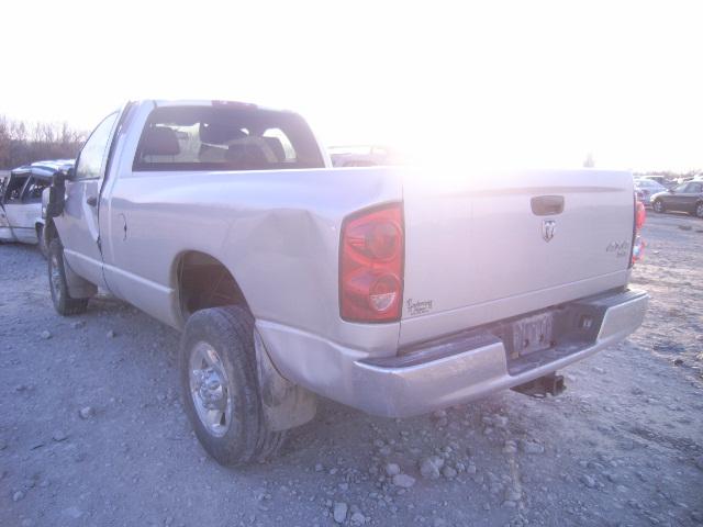 Dodge Ram Pickup 2008 photo 2