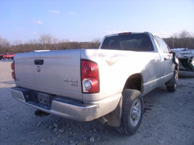 Dodge Ram Pickup 2008 photo 3