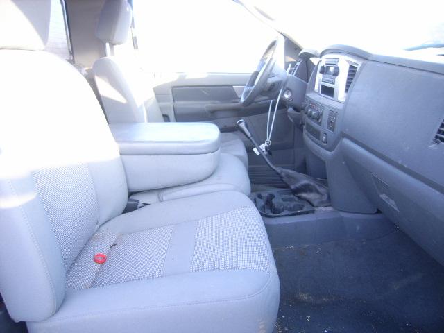 Dodge Ram Pickup 2008 photo 5