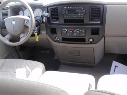 Dodge Ram Pickup 2008 photo 3