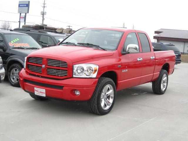 Dodge Ram Pickup Unknown Unspecified