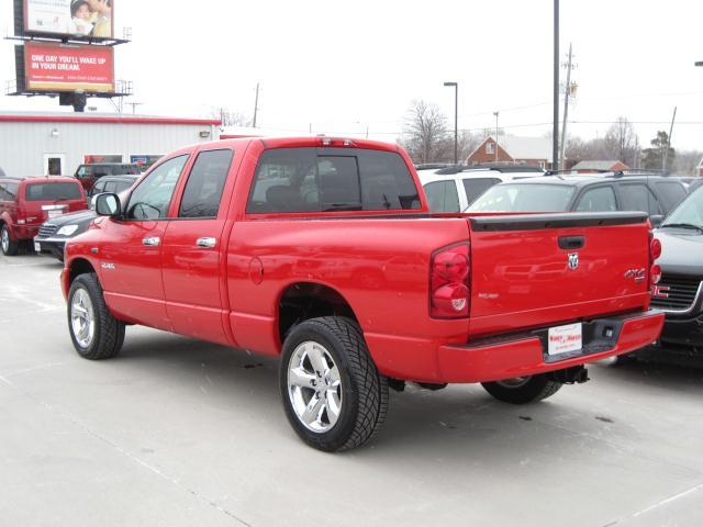 Dodge Ram Pickup 2008 photo 1