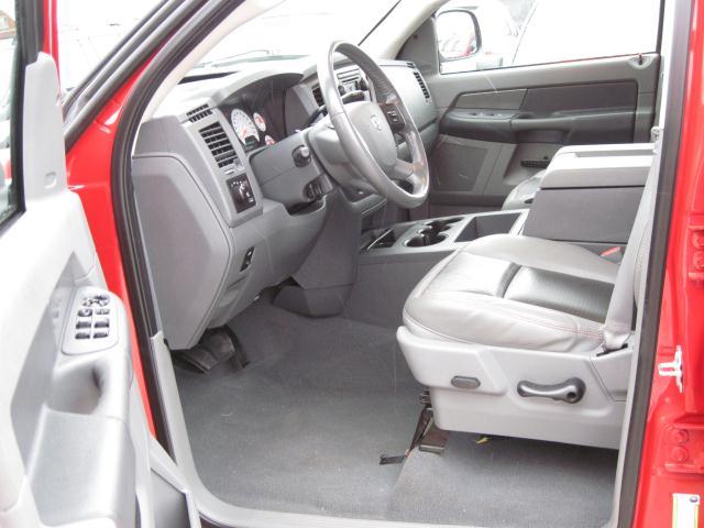 Dodge Ram Pickup 2008 photo 2