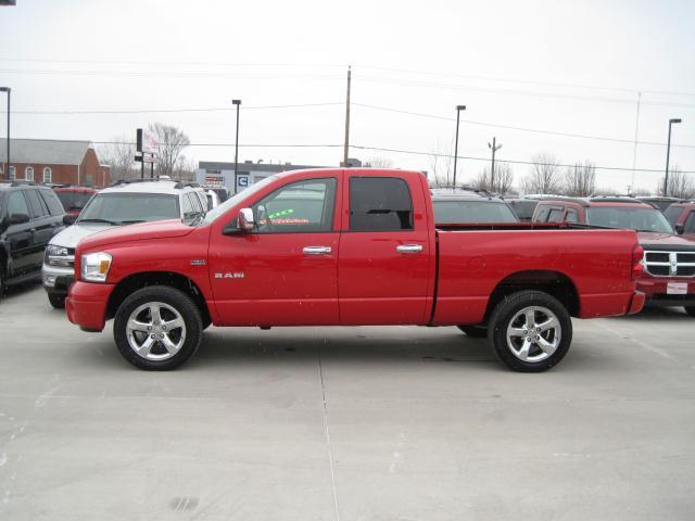 Dodge Ram Pickup 2008 photo 3