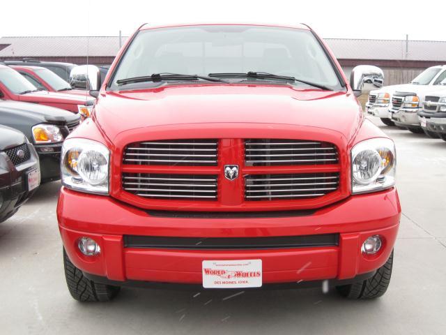 Dodge Ram Pickup 2008 photo 4