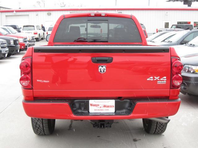 Dodge Ram Pickup 2008 photo 5