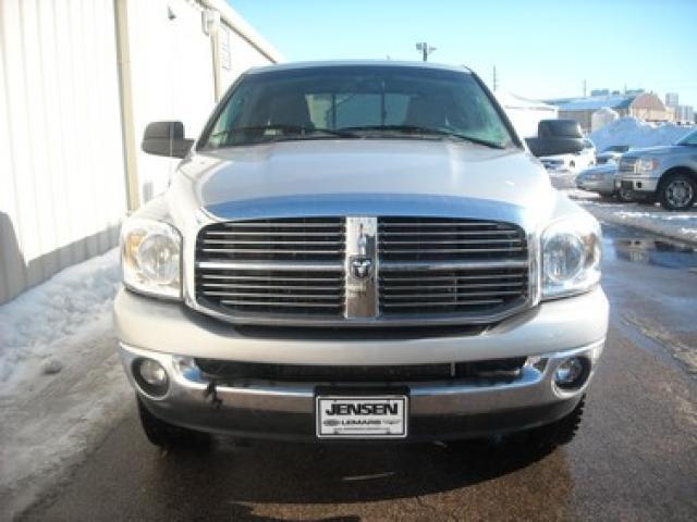 Dodge Ram Pickup 2008 photo 1