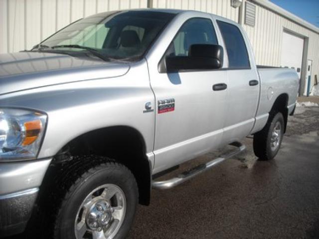 Dodge Ram Pickup 2008 photo 2