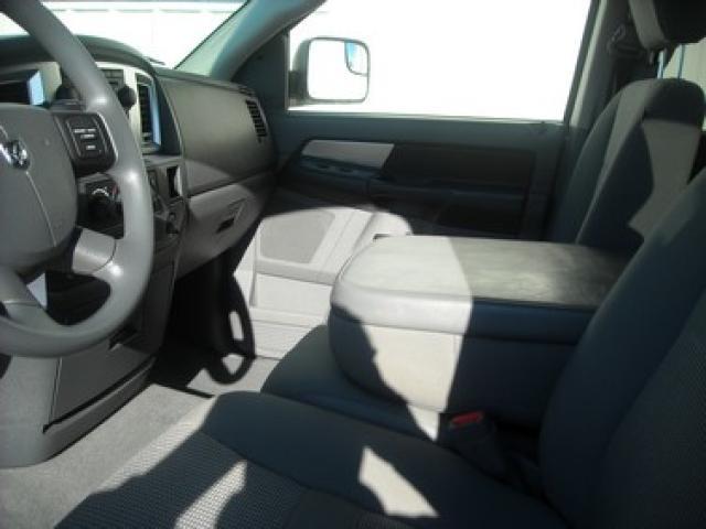 Dodge Ram Pickup 2008 photo 4