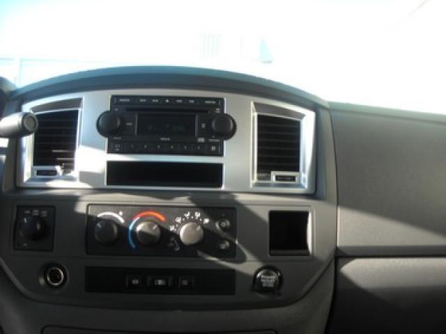 Dodge Ram Pickup 2008 photo 5