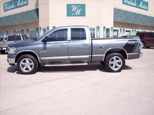 Dodge Ram Pickup Slt/big HORN Pickup