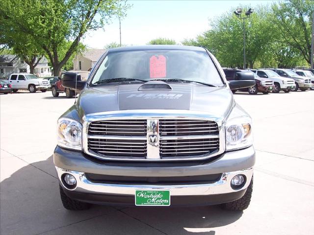 Dodge Ram Pickup 2008 photo 1