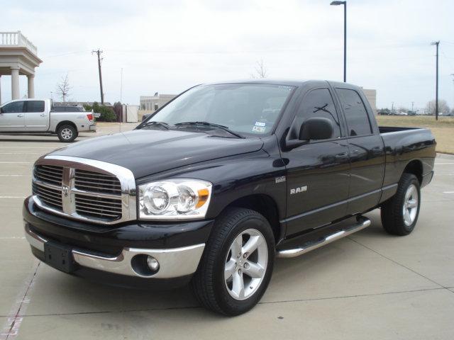 Dodge Ram Pickup 2008 photo 4
