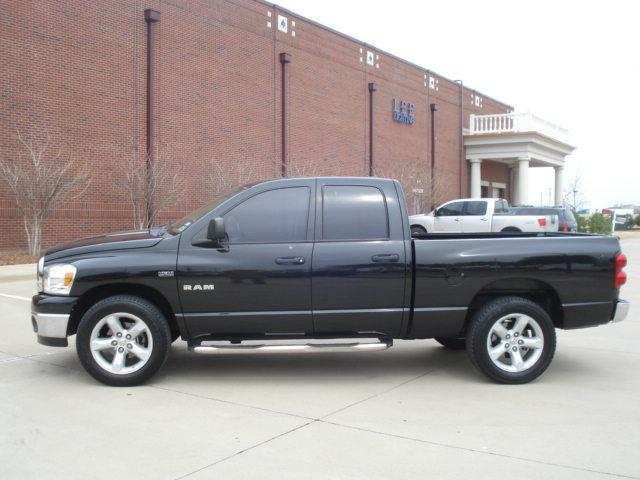 Dodge Ram Pickup 2008 photo 1