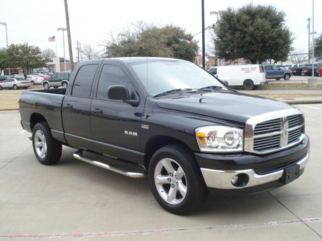 Dodge Ram Pickup 4d Wagon AWD Pickup