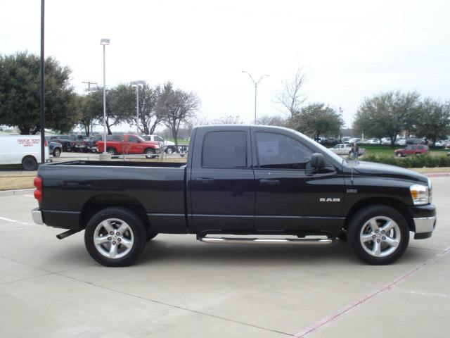 Dodge Ram Pickup 2008 photo 3