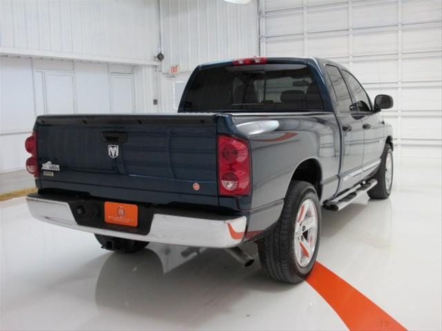 Dodge Ram Pickup 2008 photo 3