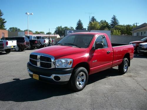 Dodge Ram Pickup S Other