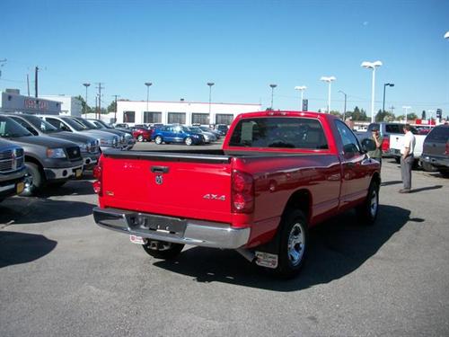 Dodge Ram Pickup 2008 photo 1