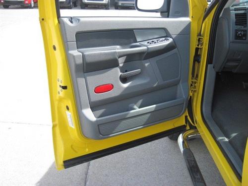 Dodge Ram Pickup 2008 photo 5