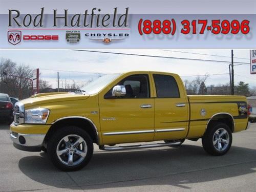 Dodge Ram Pickup 2008 photo 3