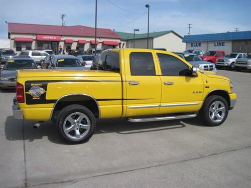 Dodge Ram Pickup 2008 photo 4