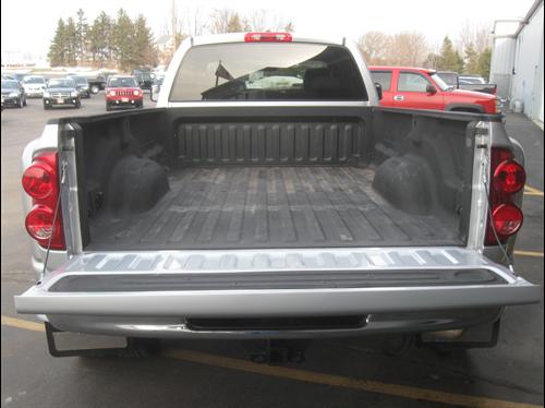 Dodge Ram Pickup 2008 photo 5
