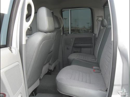 Dodge Ram Pickup 2008 photo 4