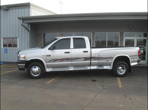 Dodge Ram Pickup 2008 photo 3
