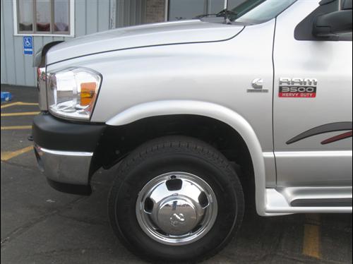 Dodge Ram Pickup 2008 photo 1