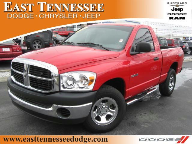 Dodge Ram Pickup 2008 photo 1