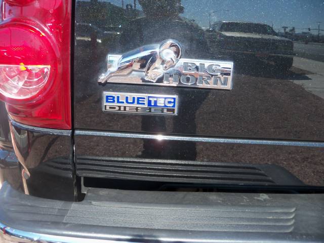 Dodge Ram Pickup Limited Sport Utility 4D Pickup